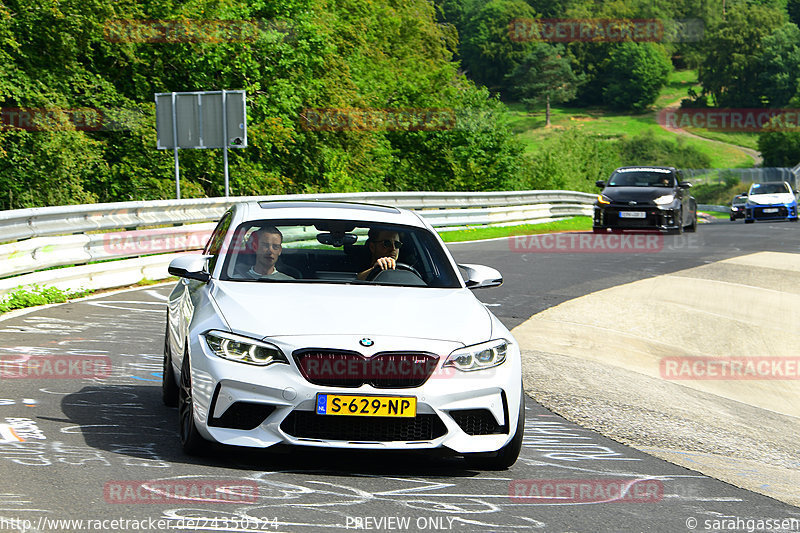 Bild #24350324 - Touristenfahrten Nürburgring Nordschleife (03.09.2023)