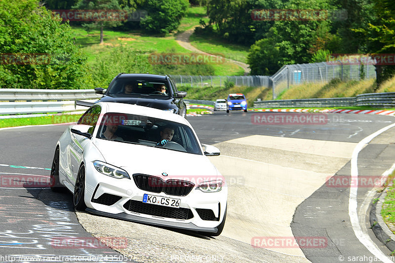 Bild #24350575 - Touristenfahrten Nürburgring Nordschleife (03.09.2023)