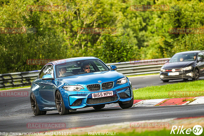 Bild #24351177 - Touristenfahrten Nürburgring Nordschleife (03.09.2023)