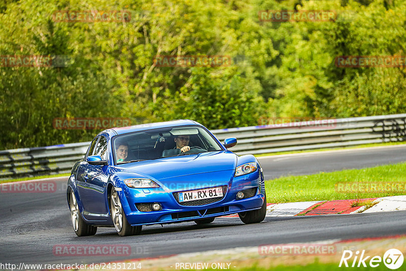 Bild #24351214 - Touristenfahrten Nürburgring Nordschleife (03.09.2023)