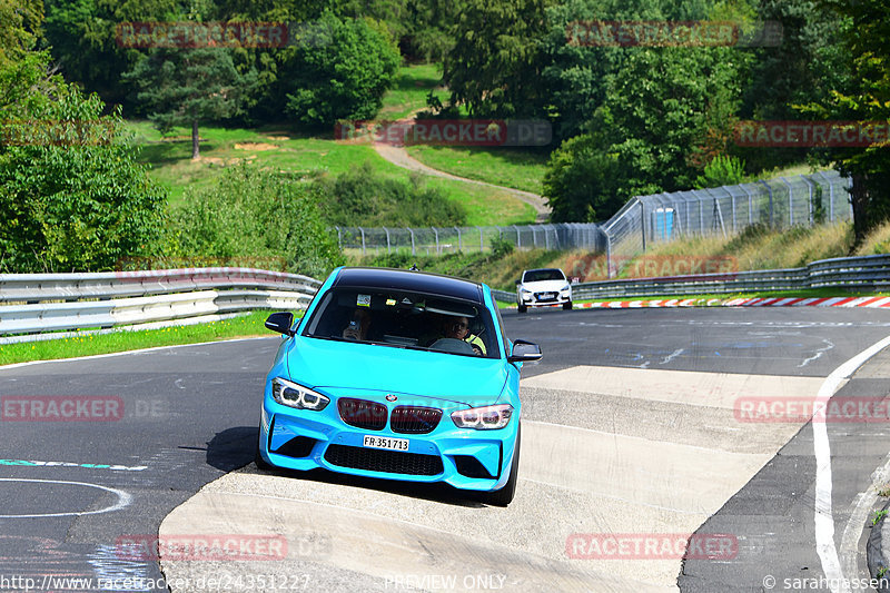 Bild #24351227 - Touristenfahrten Nürburgring Nordschleife (03.09.2023)