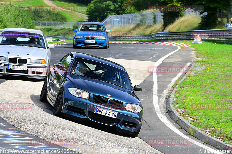 Bild #24351715 - Touristenfahrten Nürburgring Nordschleife (03.09.2023)