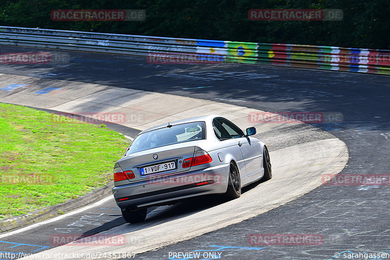 Bild #24351867 - Touristenfahrten Nürburgring Nordschleife (03.09.2023)