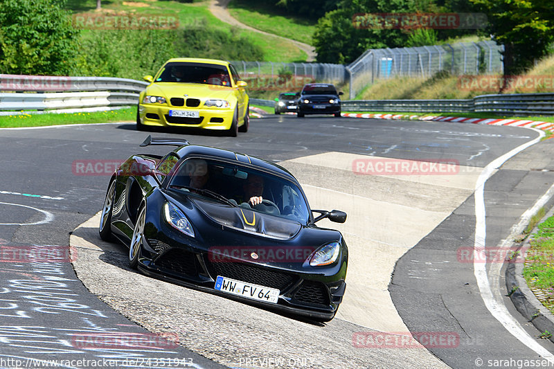 Bild #24351943 - Touristenfahrten Nürburgring Nordschleife (03.09.2023)