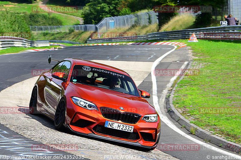 Bild #24352038 - Touristenfahrten Nürburgring Nordschleife (03.09.2023)