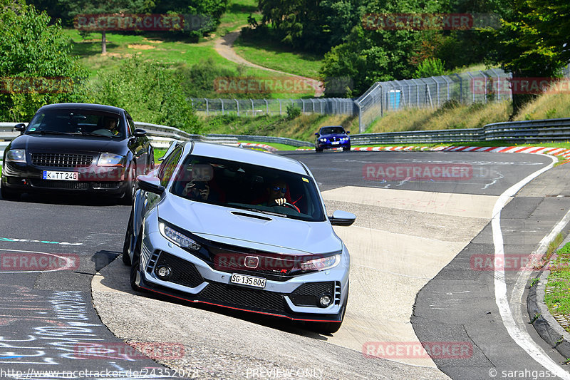 Bild #24352078 - Touristenfahrten Nürburgring Nordschleife (03.09.2023)