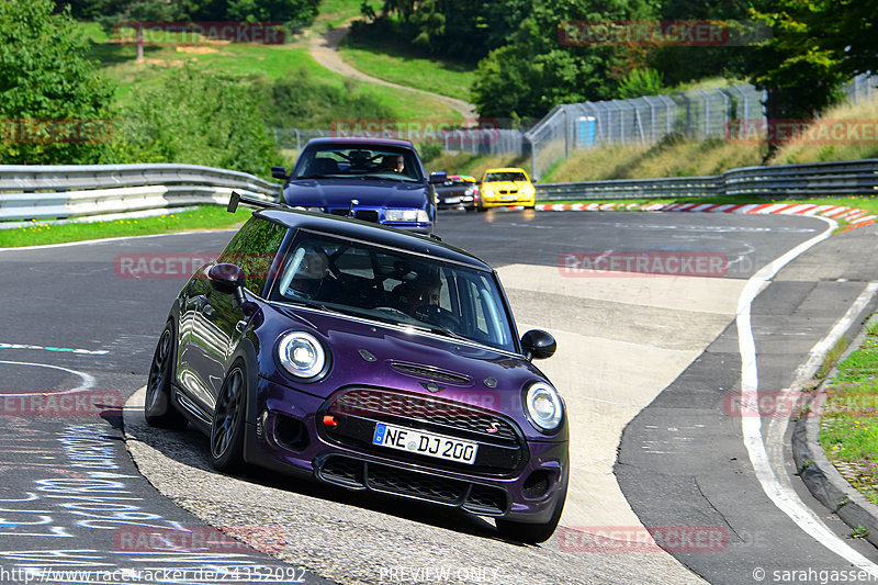 Bild #24352092 - Touristenfahrten Nürburgring Nordschleife (03.09.2023)