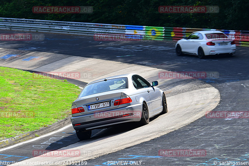 Bild #24352189 - Touristenfahrten Nürburgring Nordschleife (03.09.2023)