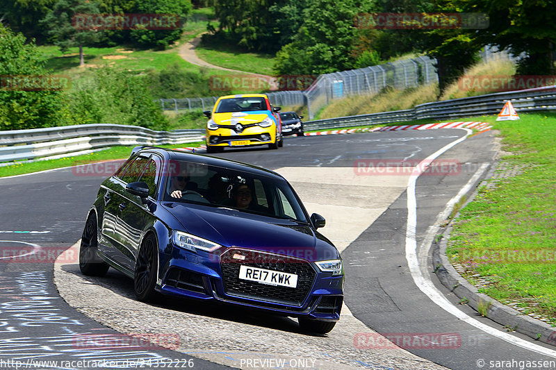 Bild #24352226 - Touristenfahrten Nürburgring Nordschleife (03.09.2023)