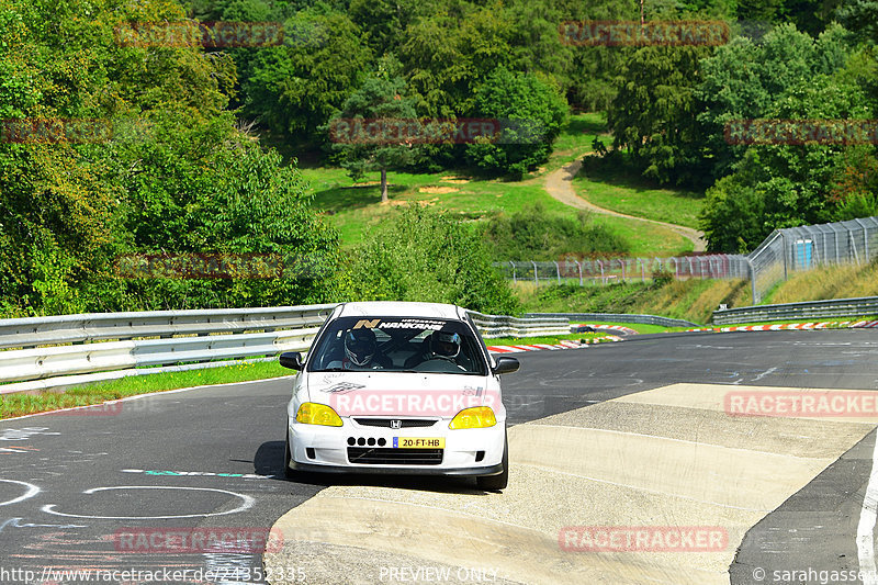 Bild #24352335 - Touristenfahrten Nürburgring Nordschleife (03.09.2023)