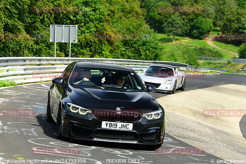 Bild #24352358 - Touristenfahrten Nürburgring Nordschleife (03.09.2023)