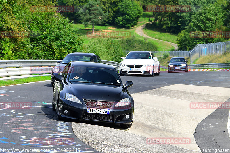 Bild #24352445 - Touristenfahrten Nürburgring Nordschleife (03.09.2023)