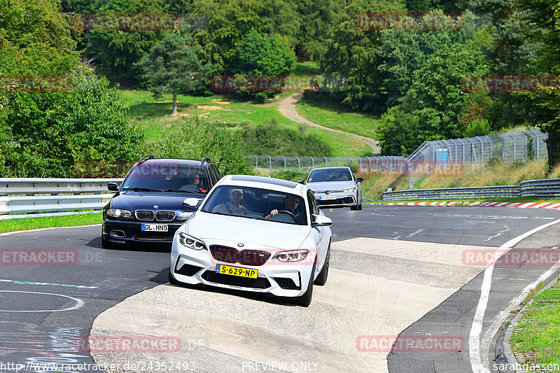 Bild #24352493 - Touristenfahrten Nürburgring Nordschleife (03.09.2023)