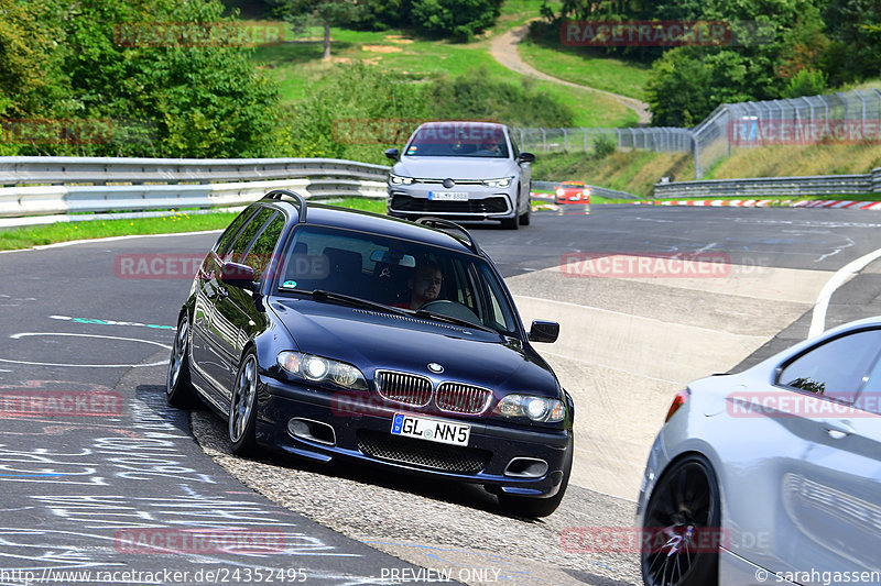 Bild #24352495 - Touristenfahrten Nürburgring Nordschleife (03.09.2023)