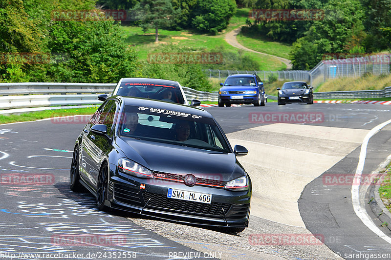 Bild #24352558 - Touristenfahrten Nürburgring Nordschleife (03.09.2023)