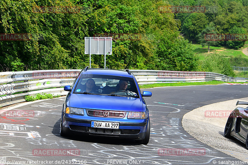 Bild #24352560 - Touristenfahrten Nürburgring Nordschleife (03.09.2023)