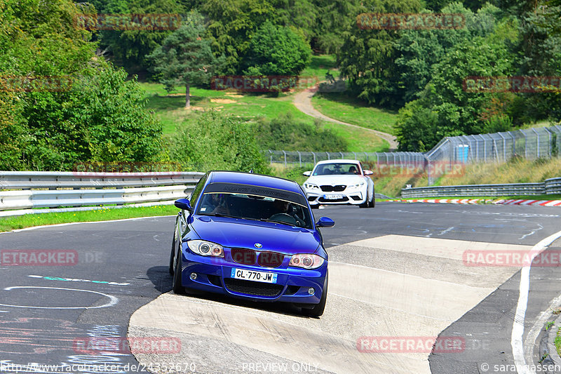 Bild #24352670 - Touristenfahrten Nürburgring Nordschleife (03.09.2023)