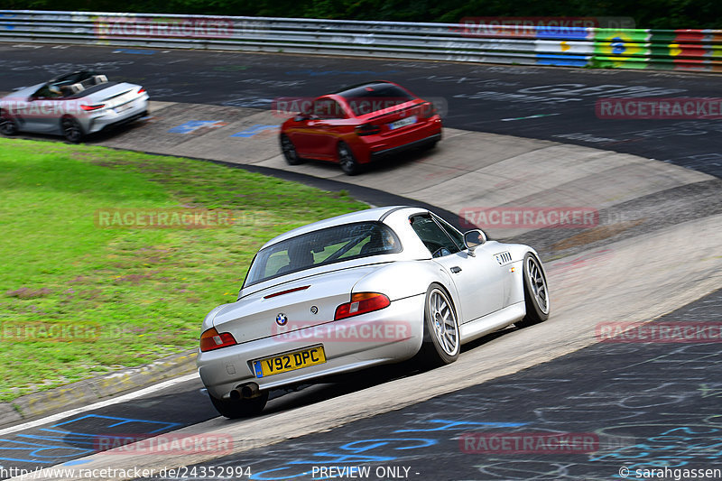 Bild #24352994 - Touristenfahrten Nürburgring Nordschleife (03.09.2023)