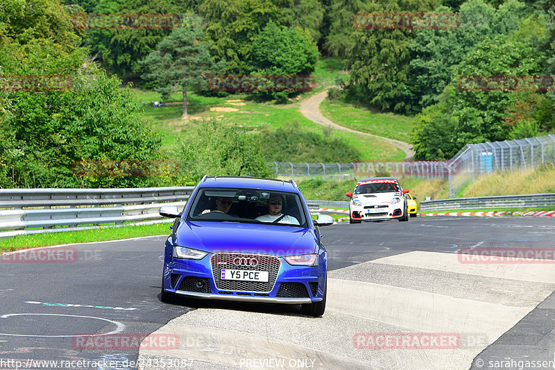 Bild #24353087 - Touristenfahrten Nürburgring Nordschleife (03.09.2023)