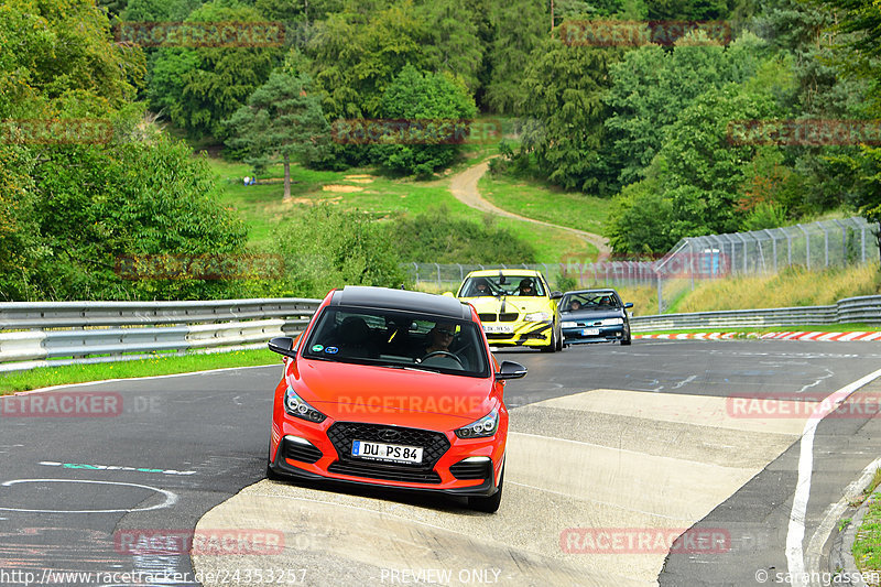 Bild #24353257 - Touristenfahrten Nürburgring Nordschleife (03.09.2023)