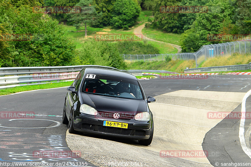 Bild #24353355 - Touristenfahrten Nürburgring Nordschleife (03.09.2023)