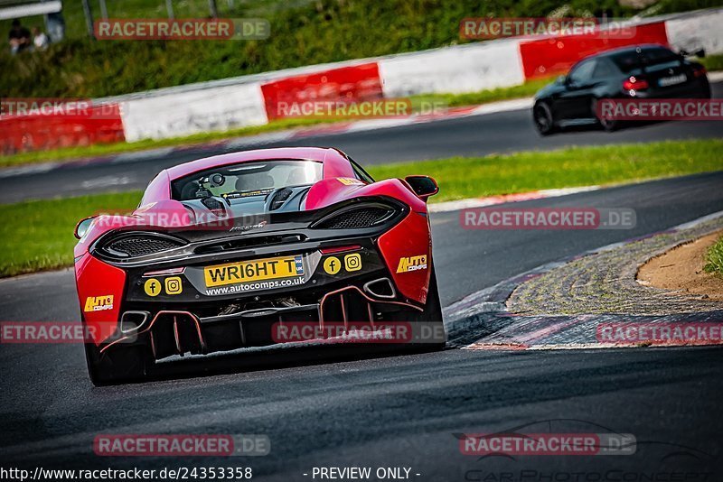 Bild #24353358 - Touristenfahrten Nürburgring Nordschleife (03.09.2023)