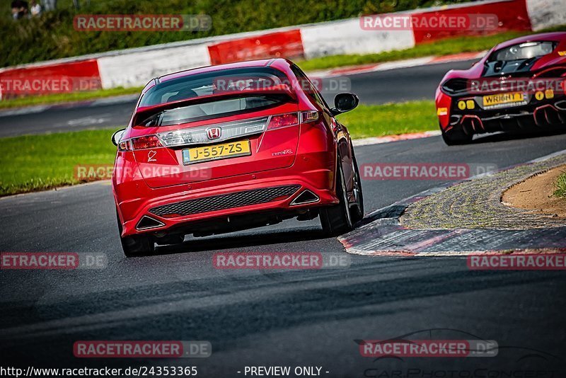 Bild #24353365 - Touristenfahrten Nürburgring Nordschleife (03.09.2023)