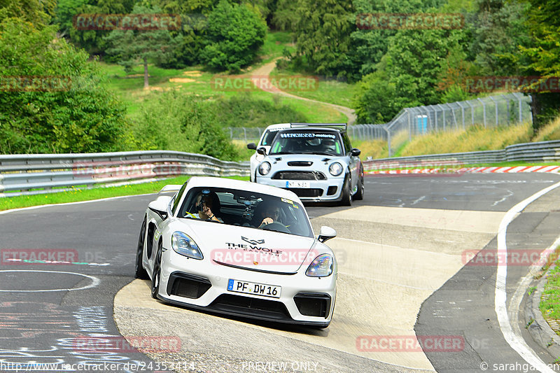 Bild #24353414 - Touristenfahrten Nürburgring Nordschleife (03.09.2023)