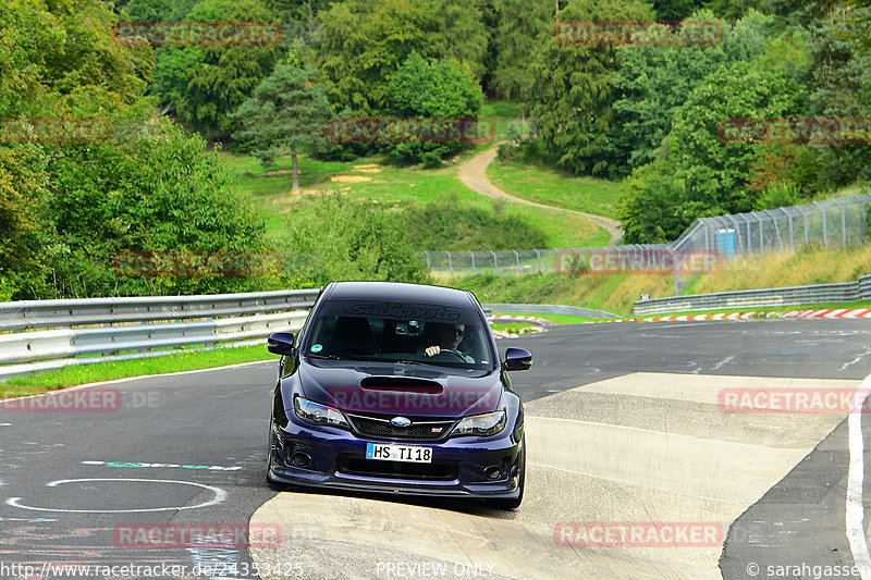 Bild #24353425 - Touristenfahrten Nürburgring Nordschleife (03.09.2023)