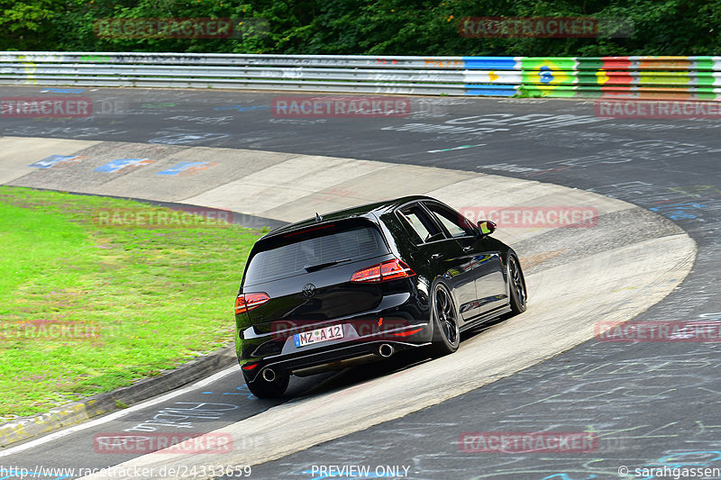 Bild #24353659 - Touristenfahrten Nürburgring Nordschleife (03.09.2023)