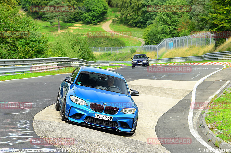 Bild #24353788 - Touristenfahrten Nürburgring Nordschleife (03.09.2023)