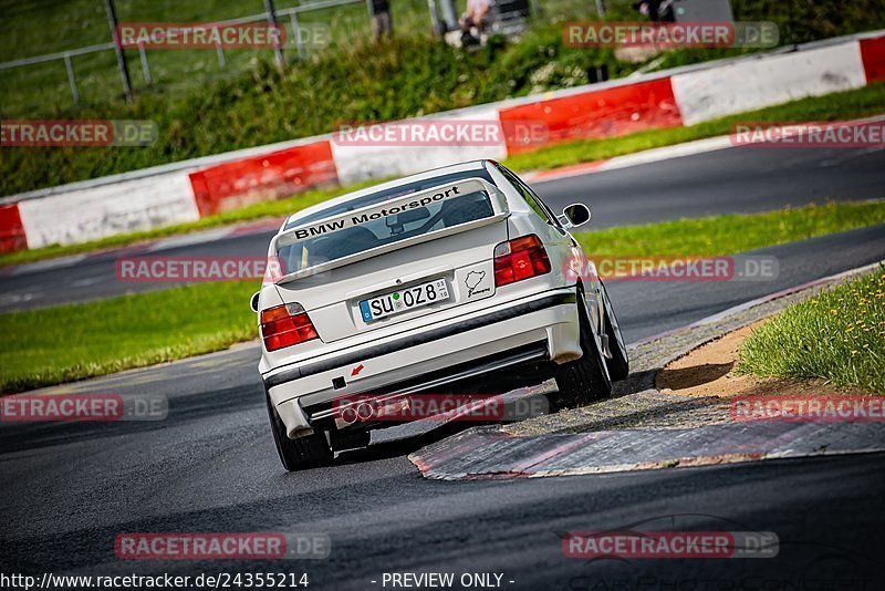 Bild #24355214 - Touristenfahrten Nürburgring Nordschleife (03.09.2023)