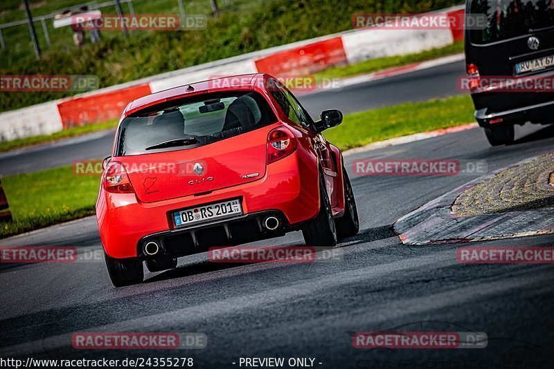 Bild #24355278 - Touristenfahrten Nürburgring Nordschleife (03.09.2023)