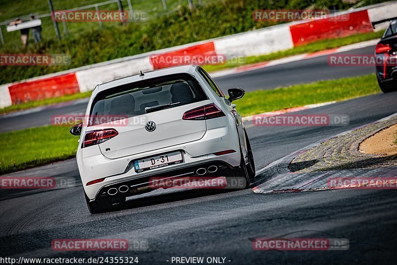 Bild #24355324 - Touristenfahrten Nürburgring Nordschleife (03.09.2023)