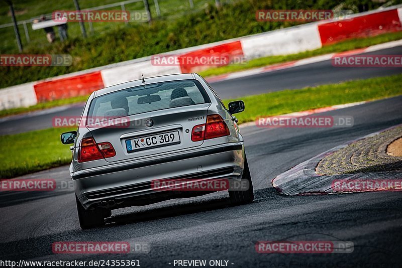 Bild #24355361 - Touristenfahrten Nürburgring Nordschleife (03.09.2023)