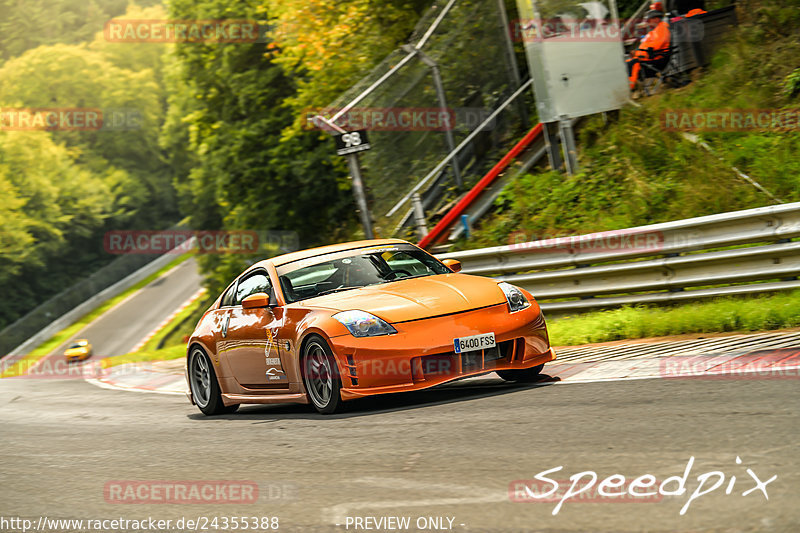 Bild #24355388 - Touristenfahrten Nürburgring Nordschleife (03.09.2023)