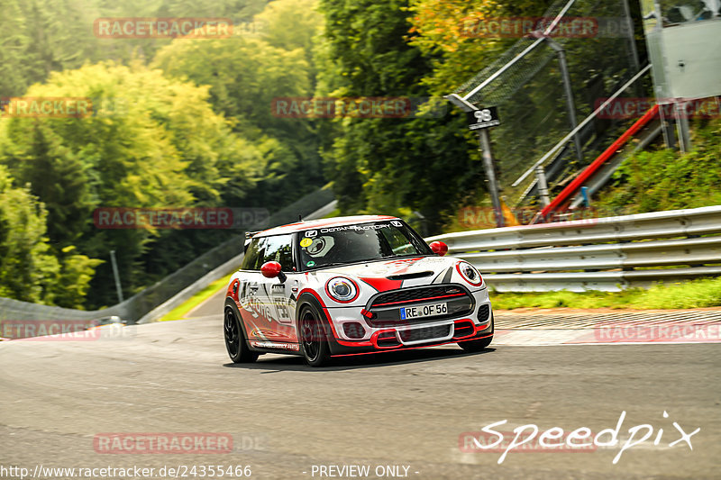 Bild #24355466 - Touristenfahrten Nürburgring Nordschleife (03.09.2023)