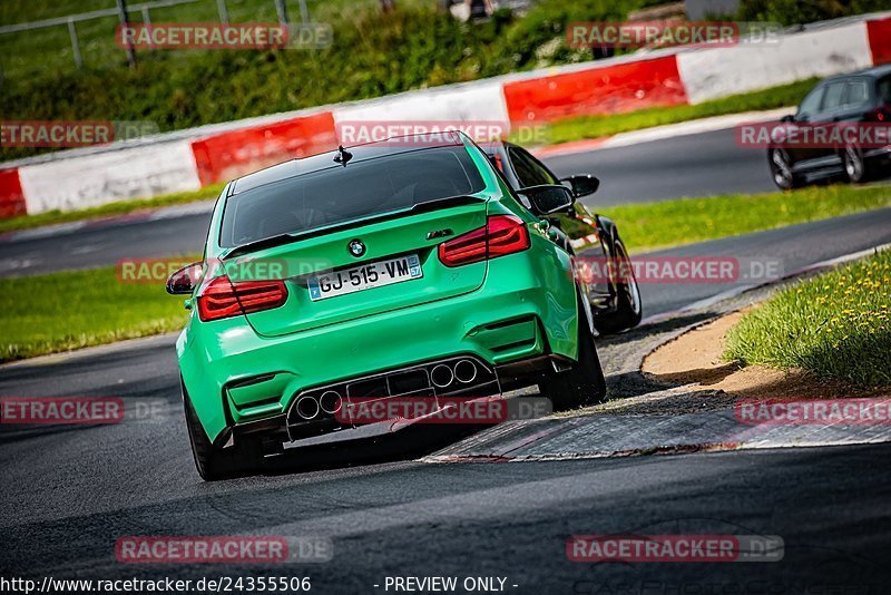 Bild #24355506 - Touristenfahrten Nürburgring Nordschleife (03.09.2023)