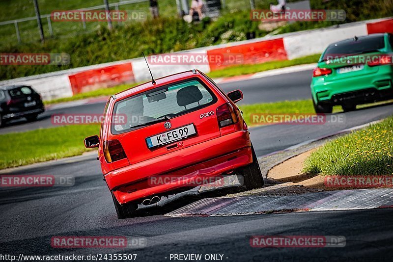 Bild #24355507 - Touristenfahrten Nürburgring Nordschleife (03.09.2023)