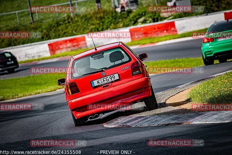 Bild #24355508 - Touristenfahrten Nürburgring Nordschleife (03.09.2023)