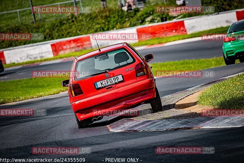 Bild #24355509 - Touristenfahrten Nürburgring Nordschleife (03.09.2023)