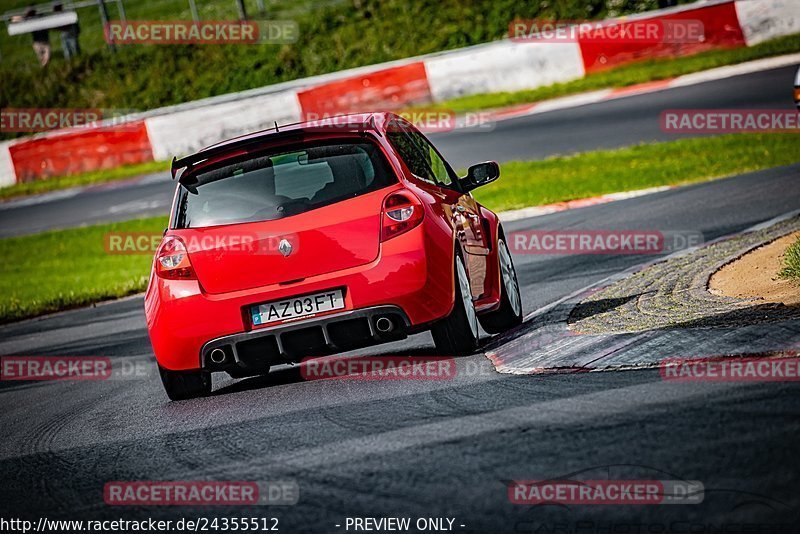 Bild #24355512 - Touristenfahrten Nürburgring Nordschleife (03.09.2023)