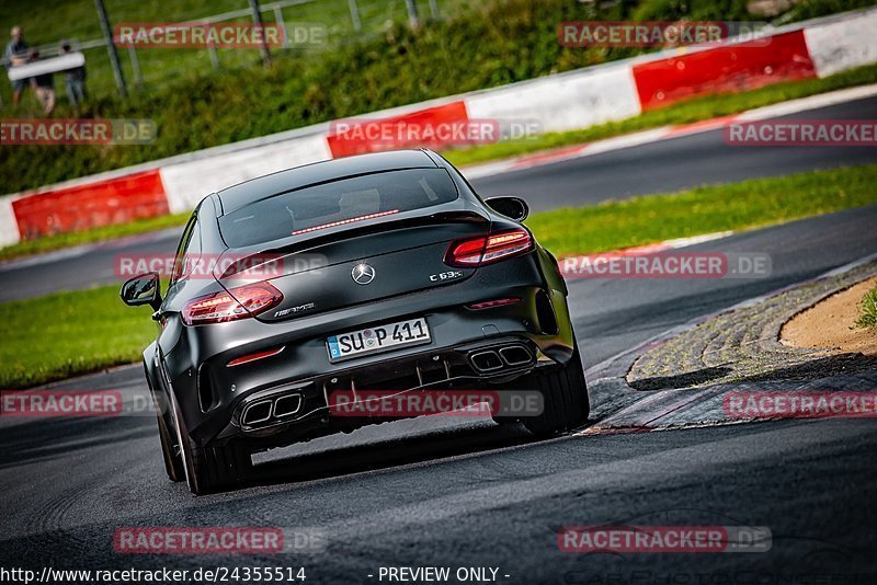 Bild #24355514 - Touristenfahrten Nürburgring Nordschleife (03.09.2023)