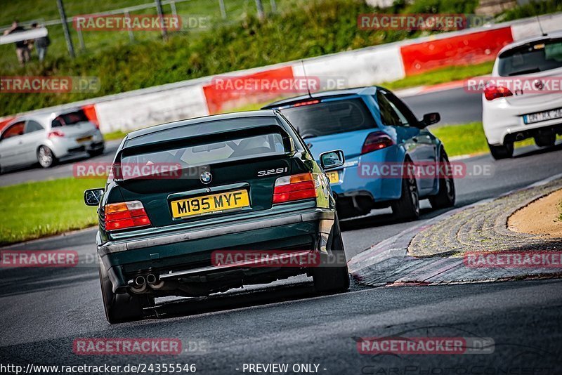 Bild #24355546 - Touristenfahrten Nürburgring Nordschleife (03.09.2023)