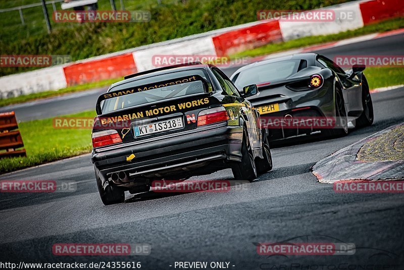 Bild #24355616 - Touristenfahrten Nürburgring Nordschleife (03.09.2023)