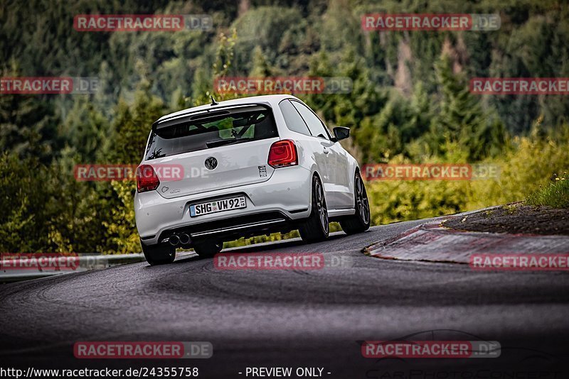 Bild #24355758 - Touristenfahrten Nürburgring Nordschleife (03.09.2023)