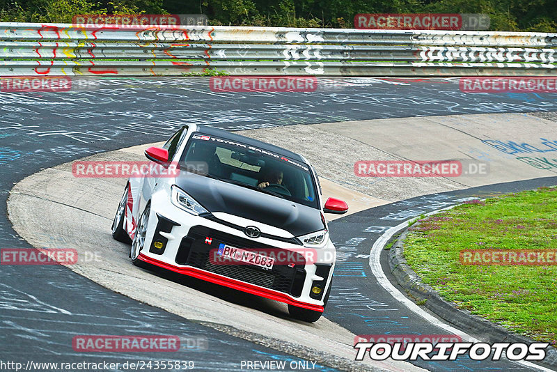 Bild #24355839 - Touristenfahrten Nürburgring Nordschleife (03.09.2023)