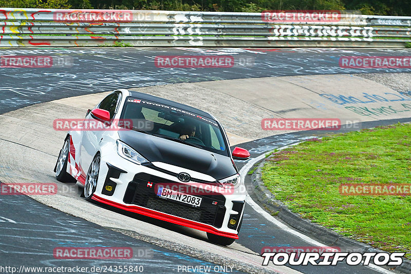 Bild #24355840 - Touristenfahrten Nürburgring Nordschleife (03.09.2023)