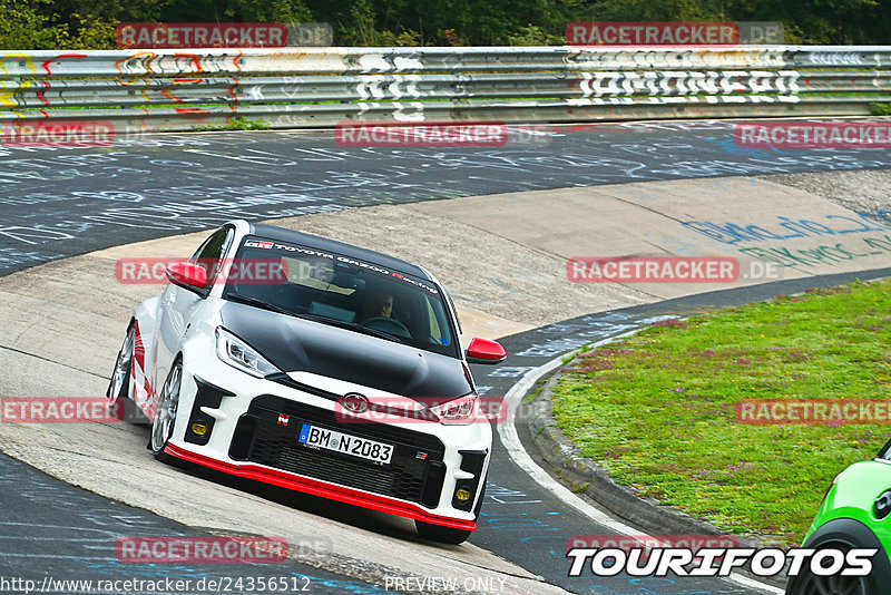 Bild #24356512 - Touristenfahrten Nürburgring Nordschleife (03.09.2023)