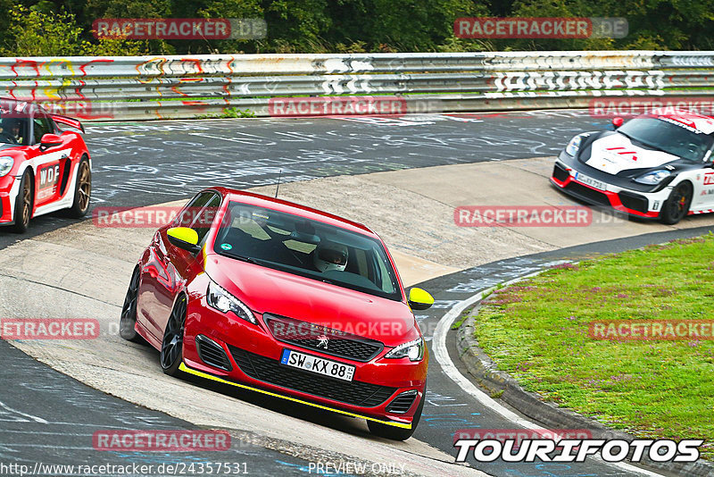 Bild #24357531 - Touristenfahrten Nürburgring Nordschleife (03.09.2023)